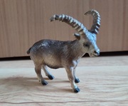 Figurka koza górska kolekcja zwierząt 