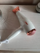 Lekka suszarka do włosów Lily England Deluxe Hair Dryer Rose Gold perłowa