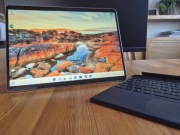 Surface pro X + klawiatura + slim pen