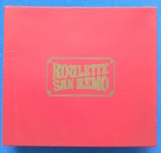Ruletka "Roulette San Remo" - KOVAP -prawdopodobnie z przełomu lat 70 i 80