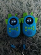 ZOOKAO JT30 krótkofalówki WALKIE TALKIE turystyka radiotelefon sport