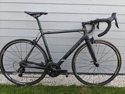 Planetx RT 90 karbon Shimano 105/Ultegra 55 cmRower z normalnymi śladami 