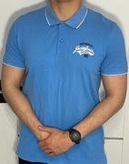 Jack&Jones, koszulka polo, stan bd, rozmiar L