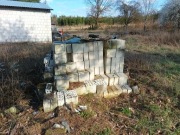 Cegła biała potrójna