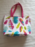 Torba Shopper z dnem / zakupy prezent inne okazje 