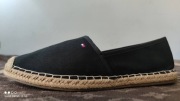 męskie espadryle Tommy Hilfiger r.40,5/25,5 cm HURTOWNIA MARKOWYCH BUTÓW