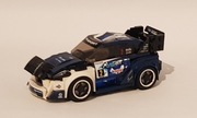 Lego SPEED CHAMPIONS Ford Fiesta M-Sport WRC 75885