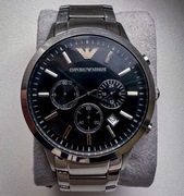 Zegarek Emporio Armani Chronograph Stainless Steel