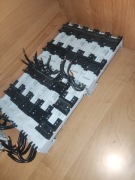 Adapter na szynę DIN Wöhner 32434, adapter szynowy 