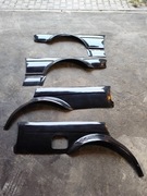 BMW E34 Poszerzenia Felony Laminat Drift 