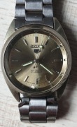 Stary zegarek Seiko 5 21 jewels