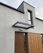 Daszek nad drzwi NA WYMIAR kolor WYSYŁKA