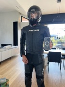 Kurtka i spodnie Motocyklowe Richa Vistex 