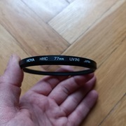 Filtr fotograficzny ochronny Hoya HMC UV 77mm 