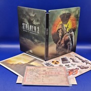 STALKER 2: Heart of Chornobyl SteelBook Edition (opis) - gra na PS5