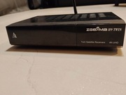 Dekoder DVB-S2 Zgemma H9 Twin z dyskiem, E2, 
