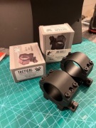 Montaż Vortex Tactical Medium 30mm Picantinny/Weaver