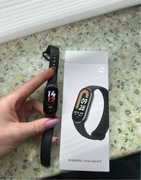 Smartband Xiaomi 8 czarny sprawny