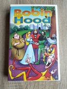 Kaseta VHS Film Robin Hood 
