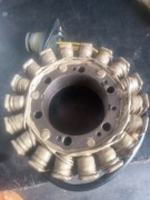 BMW f 650 bombardier can AM ds alternator stator stojan