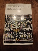 Gabriel Garcia Marquez Sto lat samotności
