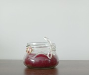 Świeczka hand made eko świeca ozdobna