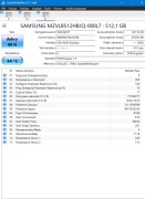 Dysk M2 PCIe Samsung 512GB PM981a MZVLB512HBJQ-000L7 3500MB/s 3000MB/s