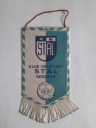 Proporczyk  KS Stal Rogoźnik (PRL)