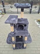 Drapak dla kota Feandrea 140cm SUPER STAN