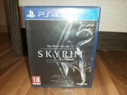 Gra na PS4 The Elder Scrolls V Skyrim Special Edition