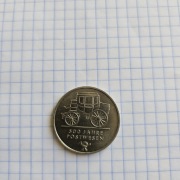 5 Marek 1990 rok NRD