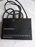 Adapter do magnetowidów  Grundig Video Program System VPS 1 