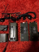 Radia wojskowe Clansman Radio PRC349 , THOMSON CSE TRC 532-4