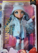 Lalka Rainbow High Skyler Bradshaw  6+ nowa