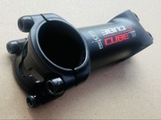 Mostek Wspornik Kierownicy CUBE PRO CPS 100mm 31.8mm Ahead Szosa GRAVEL RED