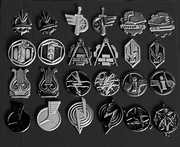 Korpusówki LWP 1946 - 19963