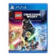 Lego Starwars gwiezdne wojny [PS4][POLSKI DUBBING]