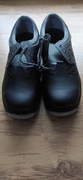 Buty, półbuty, robocze, ochronne BHP z noskiem metalowym 