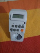 Włącznik czasowy programator elektroniczny