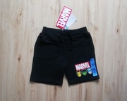 NOWE spodenki dla chłopca Avengers 128