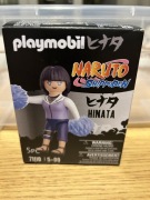 PLAYMOBIL - NARUTO SHIPPUDEN - HINATA - 71110 - FIGURKA 