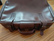 autentyk vintage oldschoolowa walizka retro z PRL