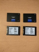 4 sztuki Goodram cx400 1tb ssd