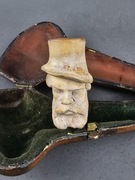 Fajka koniec XIX wieku Wiedeń?