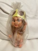 Stara NOWA lalka kolekcjonerska figurka "Król Tryton" z lat 50-60’