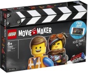 Studio filmowe Klocki Lego 70820 używane 