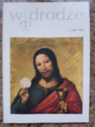 W drodze miesięcznik nr 226 (6/1992) Eucharystia i kontemplacja