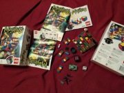 Gra LEGO Magikus 3836