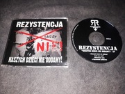 Rezystencja - Naszych Dzieci MCD unikat junkers ramzes awantura surowa
