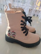 Obuwie dziecięce botki Myszka Miki Disney r 30